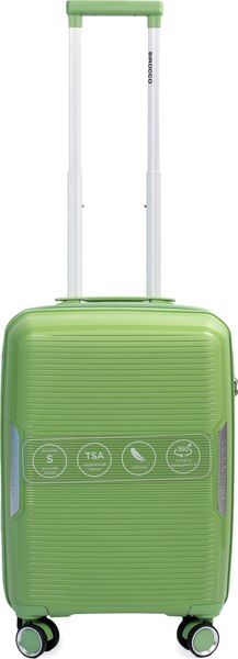 Чемодан на колесах Sirocco Emerald DQ133-13-S