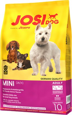 

Сухой корм для собак, JosiDog Adult Mini