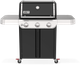Газовый гриль Weber Genesis E-315 / 1500631 (черный) - 