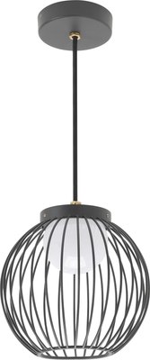 

Светильник уличный, LGD-PEARL-HANG-7W Warm3000 GR 164deg 230V / 030004