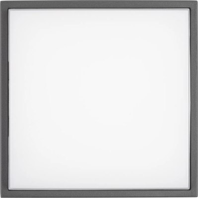 

Светильник ЖКХ, LGD-AREA-S175x175-10W Warm3000 GR 110deg 230V / 029951
