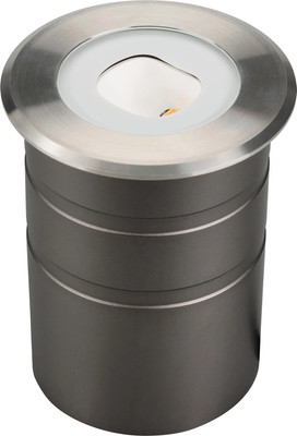 Светильник уличный Arlight LTD-GROUND-TILT-R80-9W Warm3000 SL 60deg 230V / 024950 - 