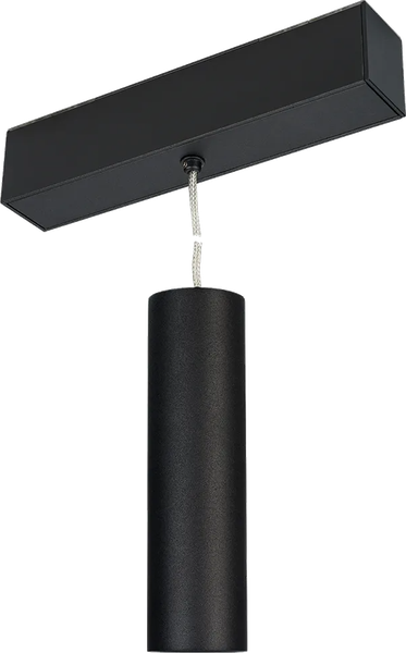 Трековый светильник Arlight MAG-SPOT-HANG-45-R50-7W Warm3000 BK 24 deg 24V / 027007