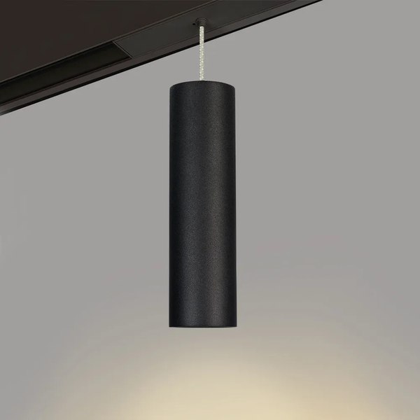 Трековый светильник Arlight MAG-SPOT-HANG-45-R50-7W Warm3000 BK 24 deg 24V / 027007