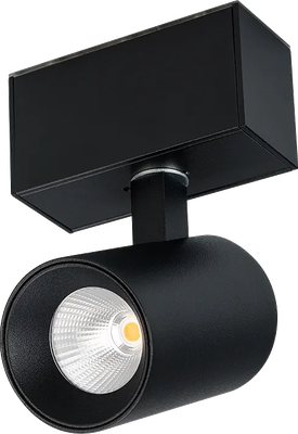 

Трековый светильник, MAG-SPOT-45-R85-5W Day4000 BK 20deg 24V / 030657