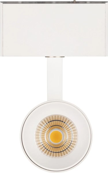 Трековый светильник Arlight MAG-SPOT-45-R85-12W Day4000 WH 36deg 24V / 033425