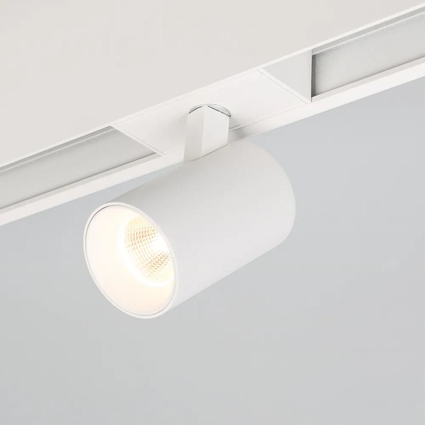 Трековый светильник Arlight MAG-SPOT-45-R85-12W Day4000 WH 36deg 24V / 033425