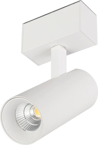 Трековый светильник Arlight MAG-SPOT-45-R85-12W Day4000 WH 36deg 24V / 033425