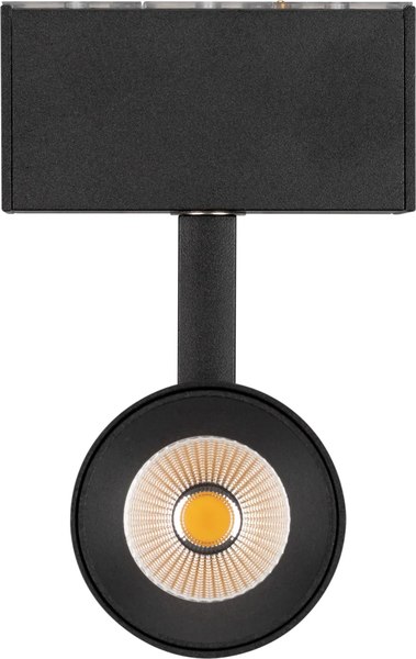 Трековый светильник Arlight MAG-SPOT-45-R85-12W Day4000 BK 36deg 24V / 032646