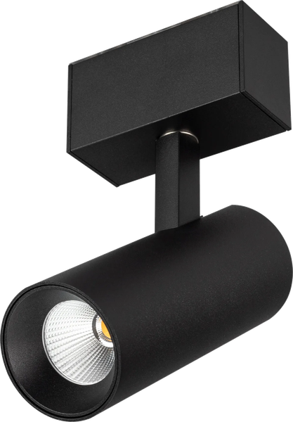 Трековый светильник Arlight MAG-SPOT-45-R85-12W Day4000 BK 36deg 24V / 032646