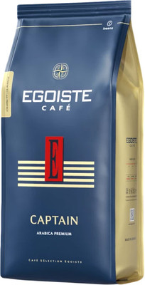 Кофе в зернах Egoiste Captain (1кг) - 