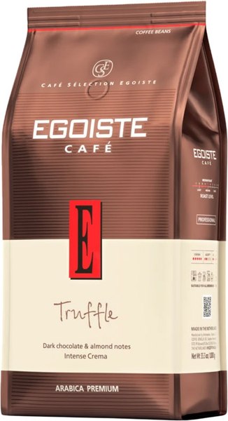 Кофе в зернах Egoiste Truffle