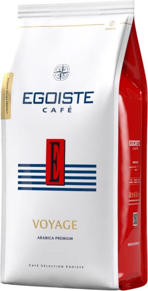 Кофе в зернах Egoiste Voyage