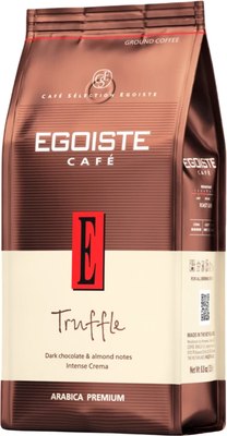 Кофе молотый Egoiste Truffle (250г) - 