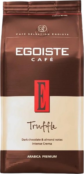 Кофе молотый Egoiste Truffle (250г)