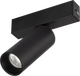 Трековый светильник Arlight MAG-SPOT-25-R90-9W Day4000 BK 30deg 24V / 033240 - 
