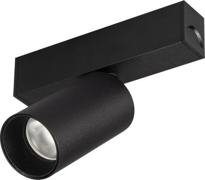 

Трековый светильник, MAG-SPOT-25-R65-5W Warm3000 BK 30deg 24V / 033676