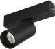Трековый светильник Arlight MAG-SPOT-25-R65-5W Warm3000 BK 30deg 24V / 033676 - 