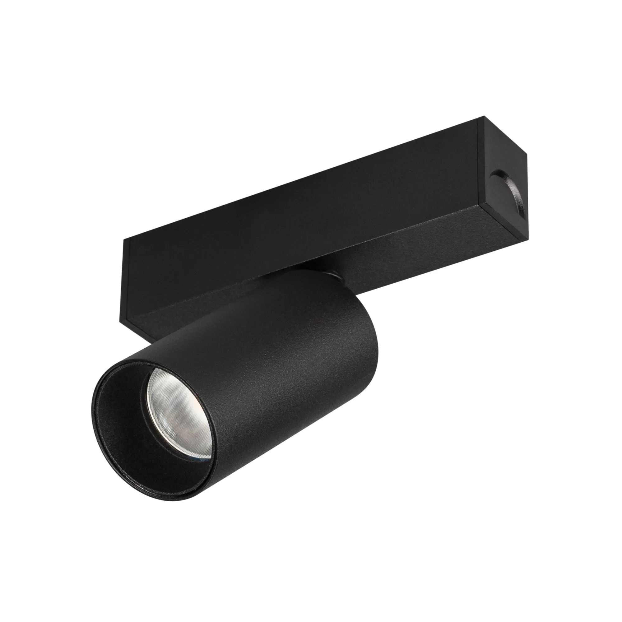 Трековый светильник Arlight MAG-SPOT-25-R65-5W Day4000 BK 30deg 24V / 033239