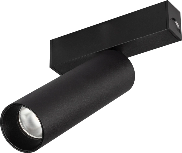 Трековый светильник Arlight MAG-SPOT-25-R120-12W Day4000 BK 30deg 24V / 033241