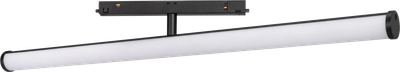 

Трековый светильник, MAG-ORIENT-TUBE-TURN-L900-30W Warm3000 BK 180deg 48V / 036479