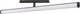 Трековый светильник Arlight MAG-ORIENT-TUBE-TURN-L900-30W Day4000 BK 180deg 48V / 036478 - 