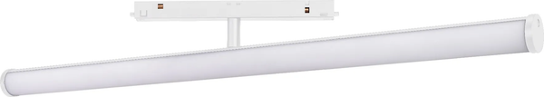 Трековый светильник Arlight MAG-ORIENT-TUBE-TURN-L600-20W Warm3000 WH 180deg 48V / 036475