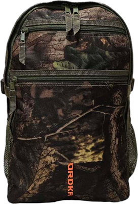 

Рюкзак туристический, Satchel EQ camo classic / 1710 RDK