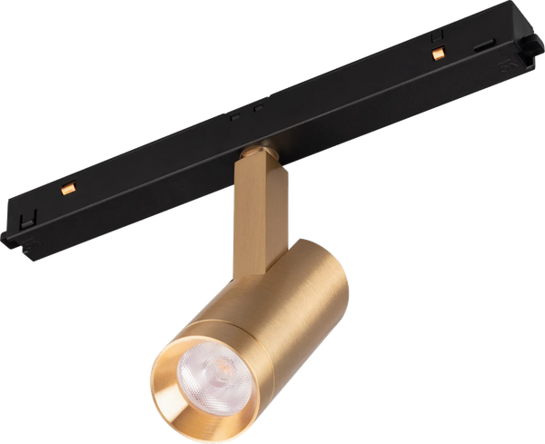Трековый светильник Arlight MAG-ORIENT-SPOT-R35-6W Warm3000 GD 24deg 48V DALI / 040888