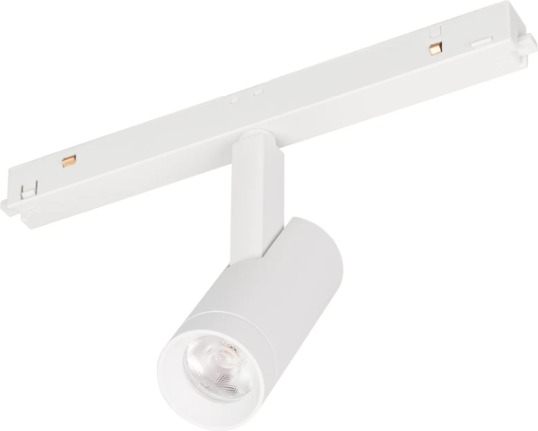 Трековый светильник Arlight MAG-ORIENT-SPOT-R35-6W Warm3000 WH 24deg 48V DALI / 035871