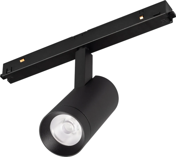 Трековый светильник Arlight MAG-ORIENT-SPOT-R45-12W Day4000 BK 24deg 48V / 033623
