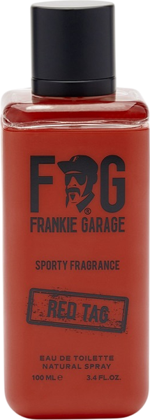 Туалетная вода Frankie Garage Sporty Fragrance Red Tag men