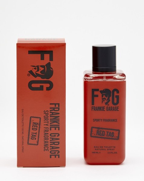 Туалетная вода Frankie Garage Sporty Fragrance Red Tag men %rs_city_gde%