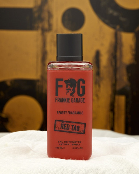 Туалетная вода Frankie Garage Sporty Fragrance Red Tag men %rs_city_gde%
