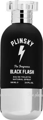 

Туалетная вода, Black Flash men
