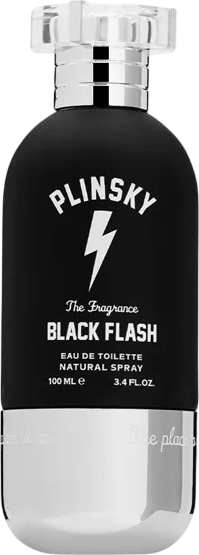 Туалетная вода Plinsky Black Flash men
