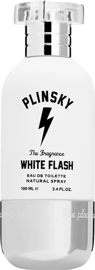 Туалетная вода Plinsky White Flash men