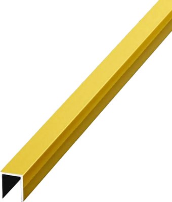 

Профиль декоративный, П-образный П-10х10