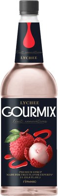 Сироп Gourmix Innovations Личи (1л) - 