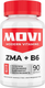 Комплексная пищевая добавка Movi ZMA (90 капсул) - 