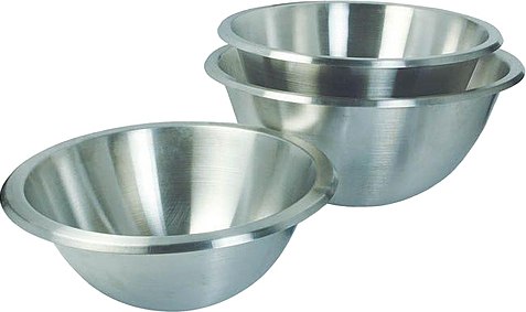 Миска MACO BW25 (без ручек)