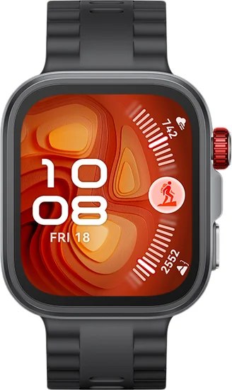Умные часы Huawei Watch Fit 4 Pro SYA-B29 / 55020FAJ (черный)