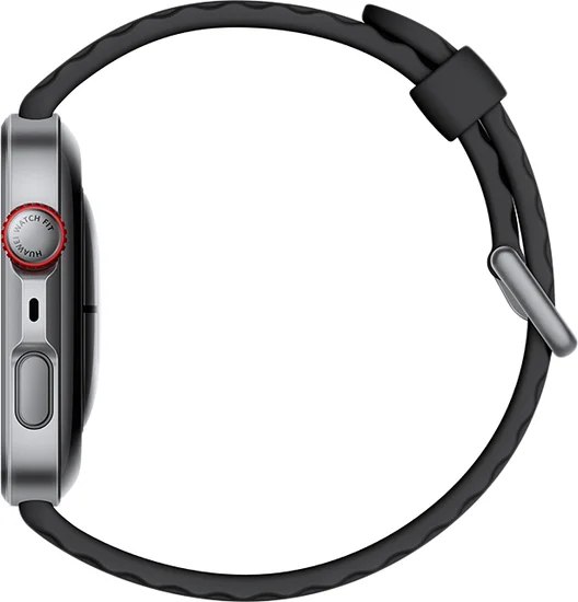 Умные часы Huawei Watch Fit 4 Pro SYA-B29 / 55020FAJ (черный)