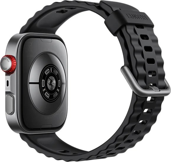 Умные часы Huawei Watch Fit 4 Pro SYA-B29 / 55020FAJ (черный)