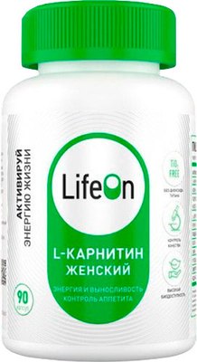 

L-карнитин, Women