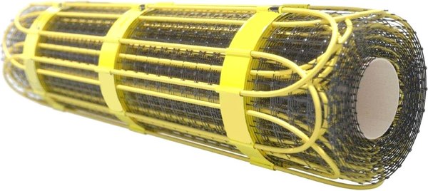 Теплый пол электрический Teplotex Ecomat Light 2ж 150w-10m/1500w