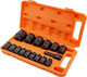 Набор головок слесарных Partner PA-4177-5MPB (65576) -