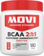 Аминокислоты BCAA Movi 2:1:1 (180г, бабл-гам) - 
