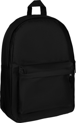 Школьный рюкзак ArtSpace Simple Street / Uni_17694 (черный) - 