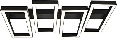 Люстра Aitin-Pro M71380/4S (черный) - 